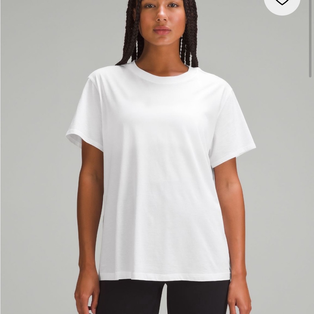 Lululemon All Yours Tshirt